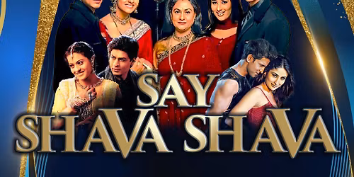 Say Shava Shava : Celebrating 25 Years Of K3G Coventry