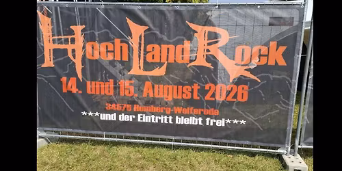 HochlandRockFestival Freitag