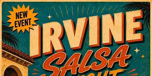 Salsa Night In Irvine