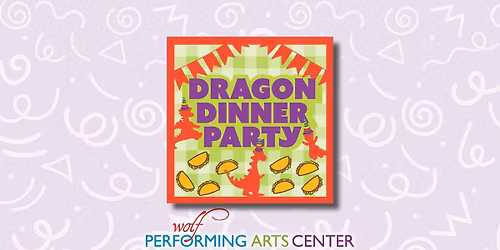 Dragon Dinner Party Performance: 1st-2nd Grade, Triangle Cast
