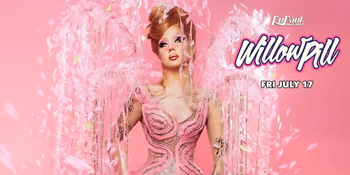 Willow Pill from RuPaul's Drag Race