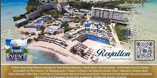 WELCOME TO ISLAND VYBES PART 4 with The Main Event