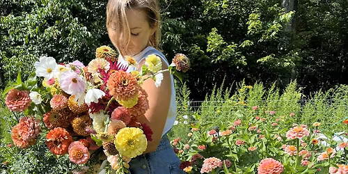 Architectural Floral Arranging