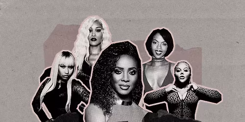 Old School Jam I 90s-00 Hip Hop Party I Sa 13.12 I Mondial