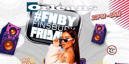 #FNBY Finsbury Fridays 6am Spring Payback
