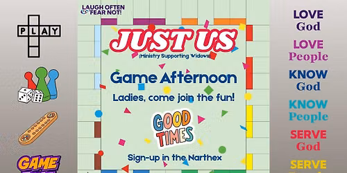 JUST US Event