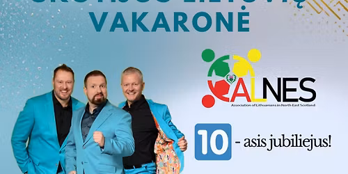 \u0160KOTIJOS LIETUVI\u0172 VAKARON\u0116 2026 - ALNES - 10 met\u0173 jubiliejus