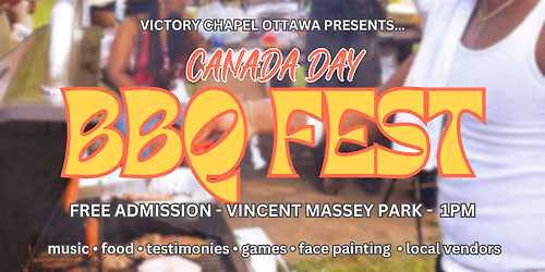 VCO CANADA DAY BBQ FEST