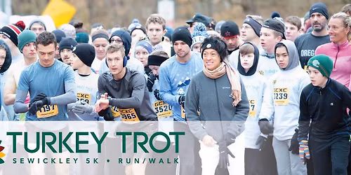 2025 Turkey Trot - Sewickley 5K