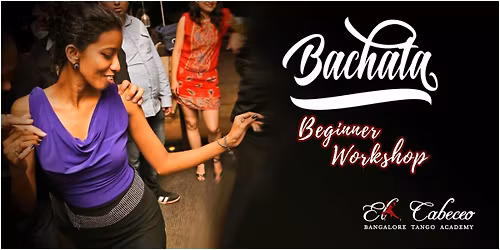 Bachata Beginners Workshop