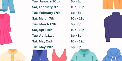 Pearland ISD Council SWAP SHOP