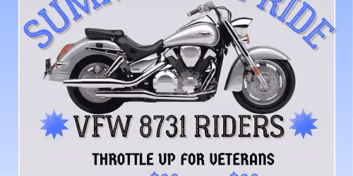 9th Annual SummerFest Ride