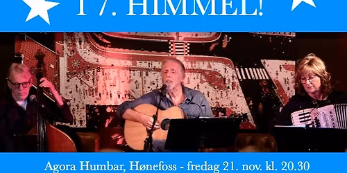 Agora Humbar: I syvende himmel! Johnsens Viseverksted