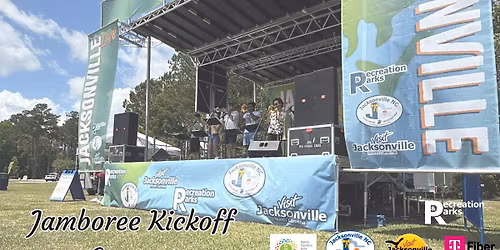 Jamboree Kickoff Concert
