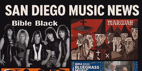 The Compass Remix Project at Rose Music Hall