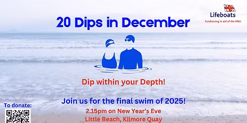 Final Dip for 2025