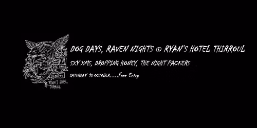 SXY XMS\/DROPPING HONEY\/THE NIGHT PACKERS