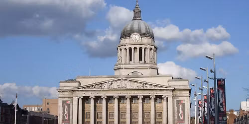 Nottinghamshire history, with Julia Hickey (and tea and cake!)