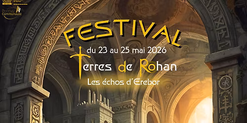 Terres de Rohan : Les \u00e9chos d\u2019Erebor