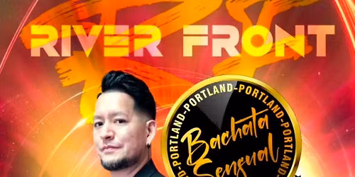 River RF Front Bachata & Salsa latin dance social 
