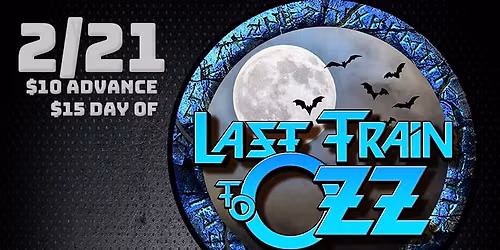 Last Train to Ozz