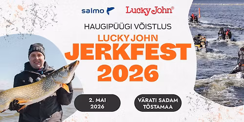 Lucky John JERKFEST 2026