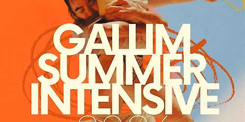 GALLIM 2026 Summer Intensive