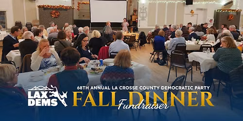 La Crosse Democratic Party Fall Dinner