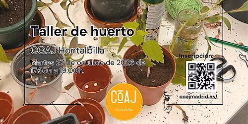 Taller de bot\u00e1nica