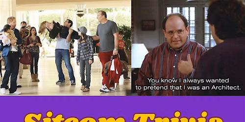 Pop Culture Trivia: Sitcom Edition