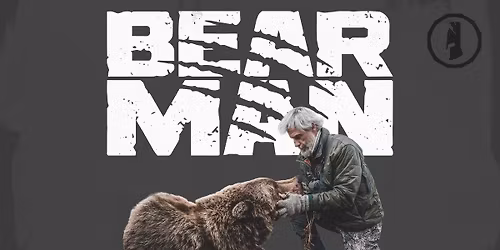 Men's Night Out - Special Guest: The Bear Man