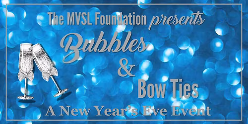 Bubbles & Bow Ties