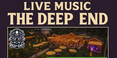 The Deep End Floating through Marina Fest at Stabbur