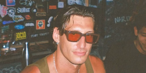 Don West at The Atlantis
