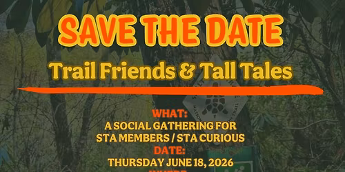 Trail Friends & Tall Tales