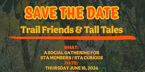 Trail Friends & Tall Tales