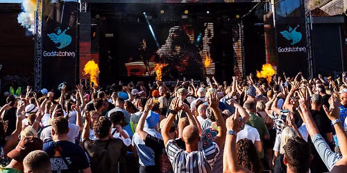 Godskitchen XXX : Birmingham
