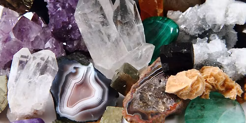 TALLER: LITOTERAPIA - Sanaci\u00f3n con Cuarzos