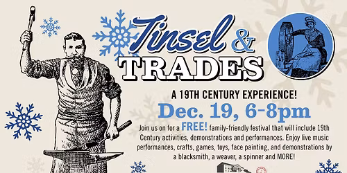 Tinsel & TRADES