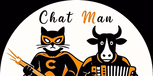 CHAT MAN ET VEAU EN CONCERT - LA MER BLANCHE-ARGELES