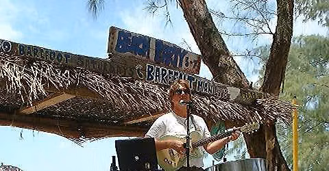 Sunny Jim, \u201cThe Cayman Years\u201d in Songs and Stories