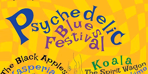 Psychedelic Blues Weekend