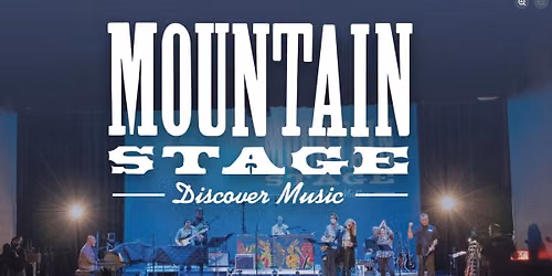 Mountain Stage Hosted By Kathy Mattea