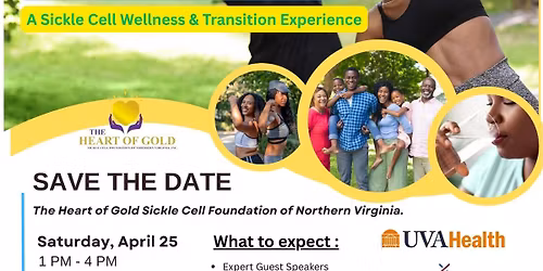 Stronger Together: Sickle Cell Wellness and Transition Experience