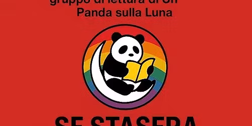 Se stasera siamo Queer - gruppo di lettura