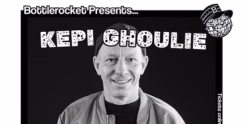 Kepi Ghoulie + Mikey Erg w\/ Endless Mike at Bottlerocket Social Hall