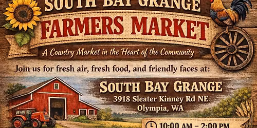 South Bay Farmers Market