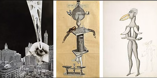 Collaborative Workshop: Exquisite Corpse