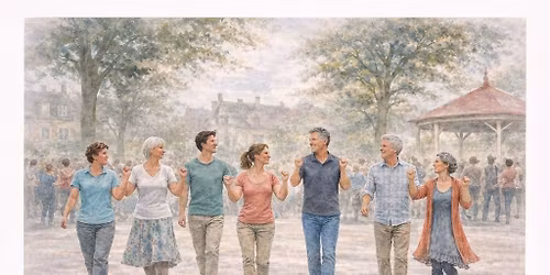 Dansen op het Plein