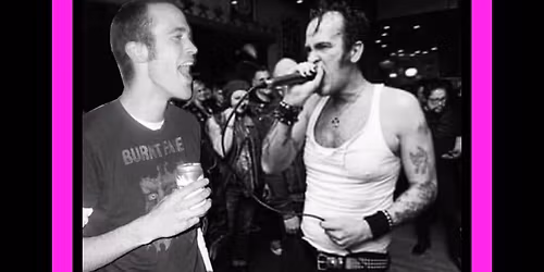 Memorial for Duane! Featuring Clusterfux, Self Service and The Teflon Dons